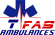 TFAS Ambulances, transport sanitaire Waterloo